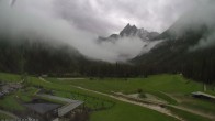 Archiv Foto Webcam Dolomitenhof - Fischleintal 07:00