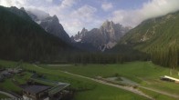 Archiv Foto Webcam Dolomitenhof - Fischleintal 06:00