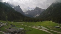 Archiv Foto Webcam Dolomitenhof - Fischleintal 09:00