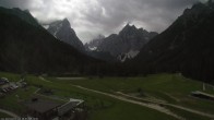 Archiv Foto Webcam Dolomitenhof - Fischleintal 11:00