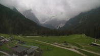 Archived image Webcam Dolomitenhof - Sexten Dolomites 07:00