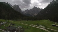 Archiv Foto Webcam Dolomitenhof - Fischleintal 15:00