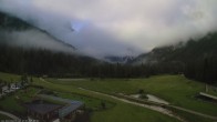 Archiv Foto Webcam Dolomitenhof - Fischleintal 05:00