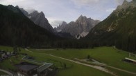 Archiv Foto Webcam Dolomitenhof - Fischleintal 05:00