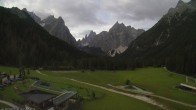 Archiv Foto Webcam Dolomitenhof - Fischleintal 06:00