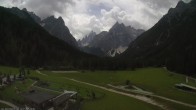 Archiv Foto Webcam Dolomitenhof - Fischleintal 11:00
