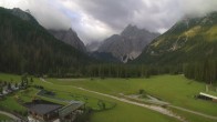 Archiv Foto Webcam Dolomitenhof - Fischleintal 05:00
