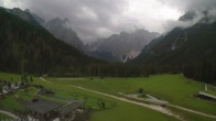 Archiv Foto Webcam Dolomitenhof - Fischleintal 07:00