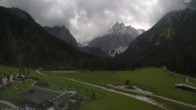 Archiv Foto Webcam Dolomitenhof - Fischleintal 11:00