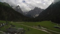 Archiv Foto Webcam Dolomitenhof - Fischleintal 15:00