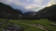 Archiv Foto Webcam Dolomitenhof - Fischleintal 05:00