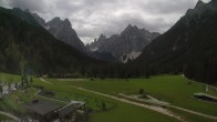 Archiv Foto Webcam Dolomitenhof - Fischleintal 11:00
