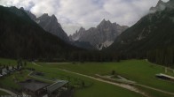Archiv Foto Webcam Dolomitenhof - Fischleintal 06:00