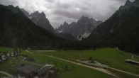 Archiv Foto Webcam Dolomitenhof - Fischleintal 11:00