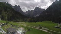 Archiv Foto Webcam Dolomitenhof - Fischleintal 13:00
