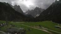 Archiv Foto Webcam Dolomitenhof - Fischleintal 15:00