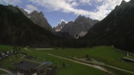 Archiv Foto Webcam Dolomitenhof - Fischleintal 17:00