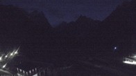 Archiv Foto Webcam Dolomitenhof - Fischleintal 21:00
