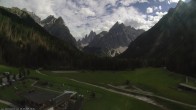 Archiv Foto Webcam Dolomitenhof - Fischleintal 15:00