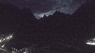 Archiv Foto Webcam Dolomitenhof - Fischleintal 21:00
