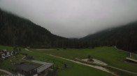 Archiv Foto Webcam Dolomitenhof - Fischleintal 05:00