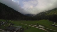 Archiv Foto Webcam Dolomitenhof - Fischleintal 07:00