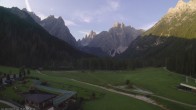 Archived image Webcam Dolomitenhof - Sexten Dolomites 06:00