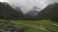 Archiv Foto Webcam Dolomitenhof - Fischleintal 05:00