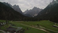 Archiv Foto Webcam Dolomitenhof - Fischleintal 07:00