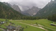 Archiv Foto Webcam Dolomitenhof - Fischleintal 15:00