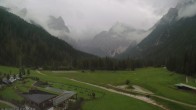 Archiv Foto Webcam Dolomitenhof - Fischleintal 17:00