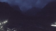 Archiv Foto Webcam Dolomitenhof - Fischleintal 19:00