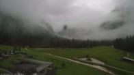 Archiv Foto Webcam Dolomitenhof - Fischleintal 05:00