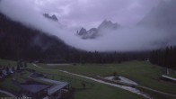Archiv Foto Webcam Dolomitenhof - Fischleintal 05:00