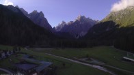 Archiv Foto Webcam Dolomitenhof - Fischleintal 07:00