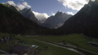 Archiv Foto Webcam Dolomitenhof - Fischleintal 15:00