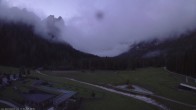 Archiv Foto Webcam Dolomitenhof - Fischleintal 05:00