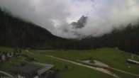 Archiv Foto Webcam Dolomitenhof - Fischleintal 07:00