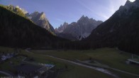 Archiv Foto Webcam Dolomitenhof - Fischleintal 15:00
