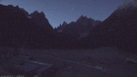 Archived image Webcam Dolomitenhof - Sexten Dolomites 05:00