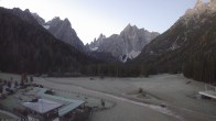 Archived image Webcam Dolomitenhof - Sexten Dolomites 06:00