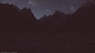 Archiv Foto Webcam Dolomitenhof - Fischleintal 05:00