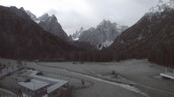 Archiv Foto Webcam Dolomitenhof - Fischleintal 06:00