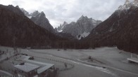 Archiv Foto Webcam Dolomitenhof - Fischleintal 06:00