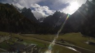Archiv Foto Webcam Dolomitenhof - Fischleintal 13:00