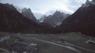 Archiv Foto Webcam Dolomitenhof - Fischleintal 17:00