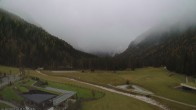 Archived image Webcam Dolomitenhof - Sexten Dolomites 13:00
