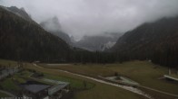 Archiv Foto Webcam Dolomitenhof - Fischleintal 06:00