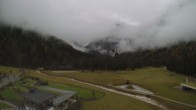 Archiv Foto Webcam Dolomitenhof - Fischleintal 09:00
