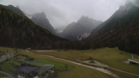 Archiv Foto Webcam Dolomitenhof - Fischleintal 07:00